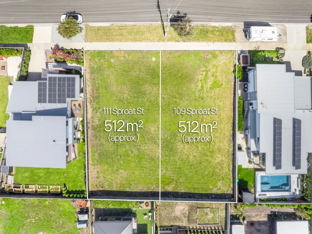 Portarlington Exceptional Elevated Bay-View Allotment in a Quiet Coastal Portarlington Location