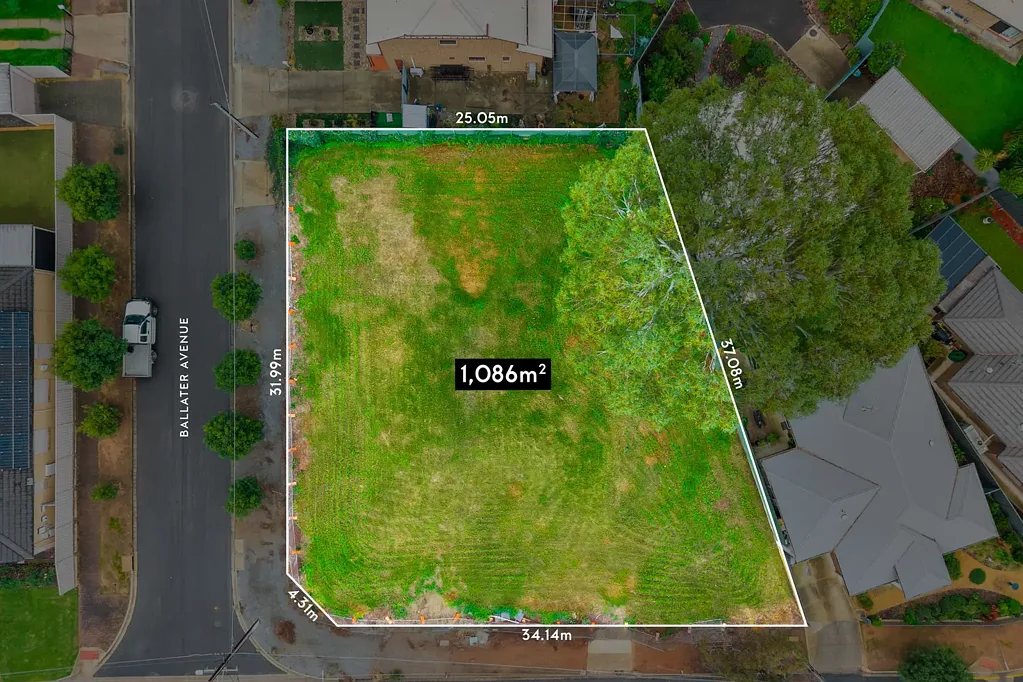 Campbelltown Rare Double Allotment Opportunity in the Heart of Campbelltown