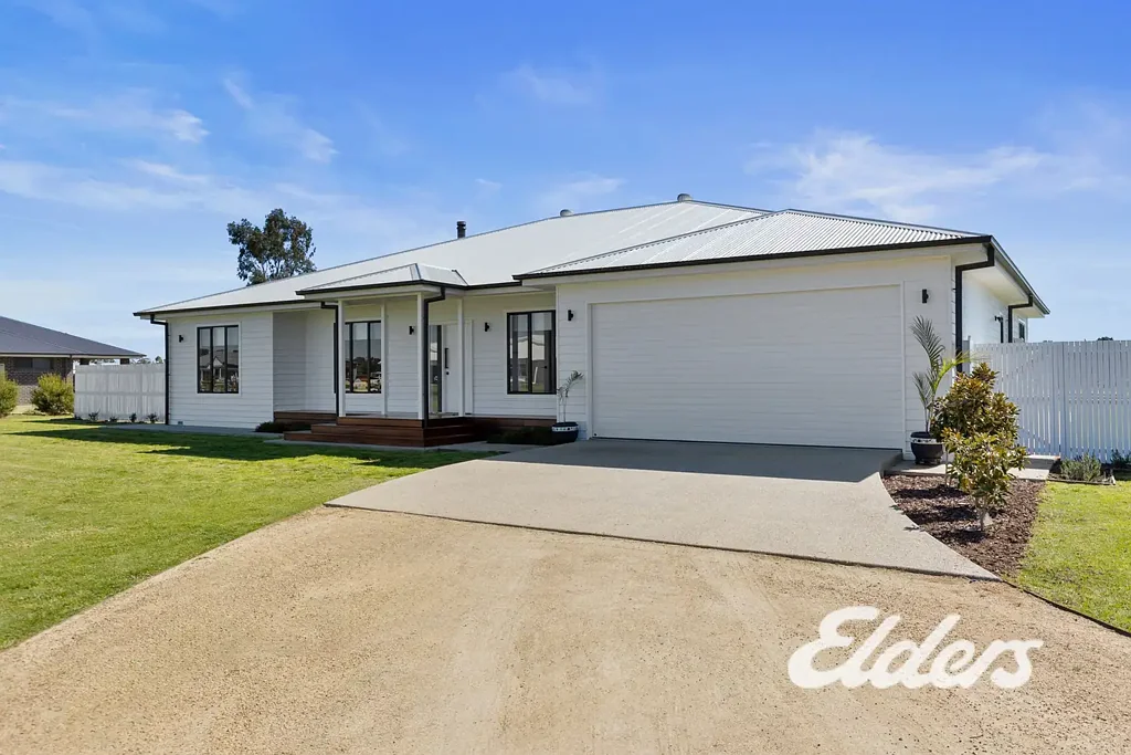 Mulwala 4ห้องนอน Custom-Built Lifestyle Excellence in Riverland Gardens.