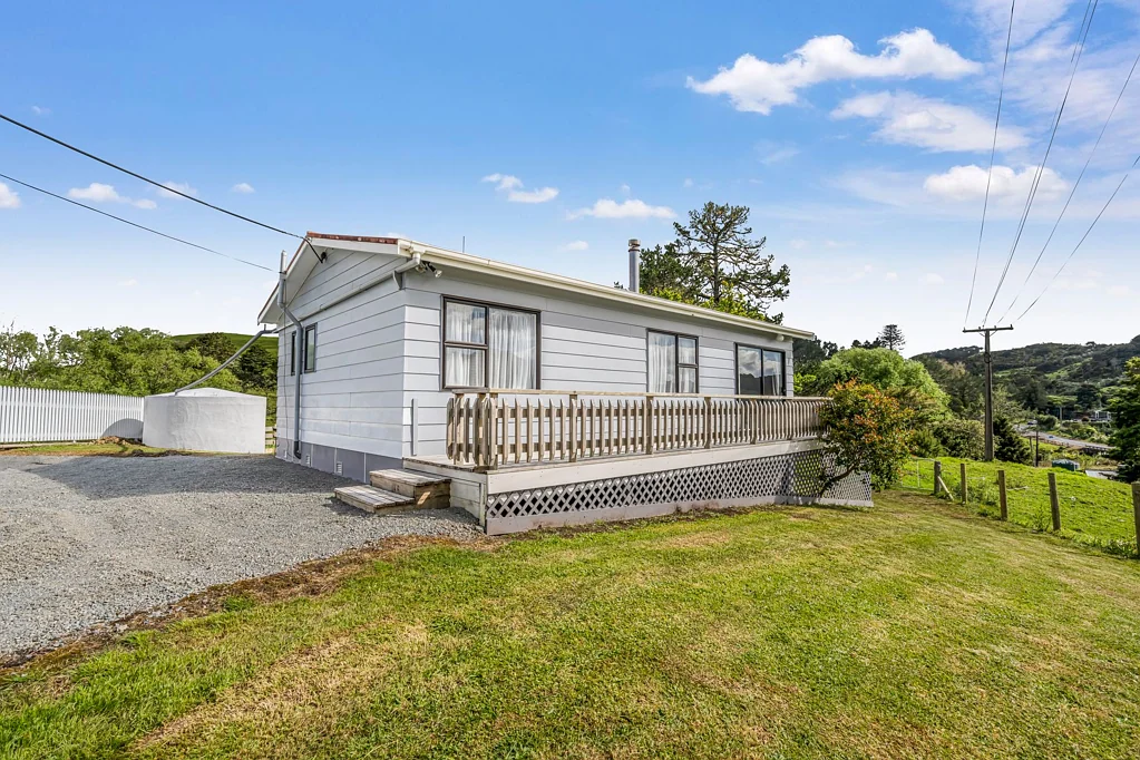 Paparoa 2房  Country Calm with Timeless Charm