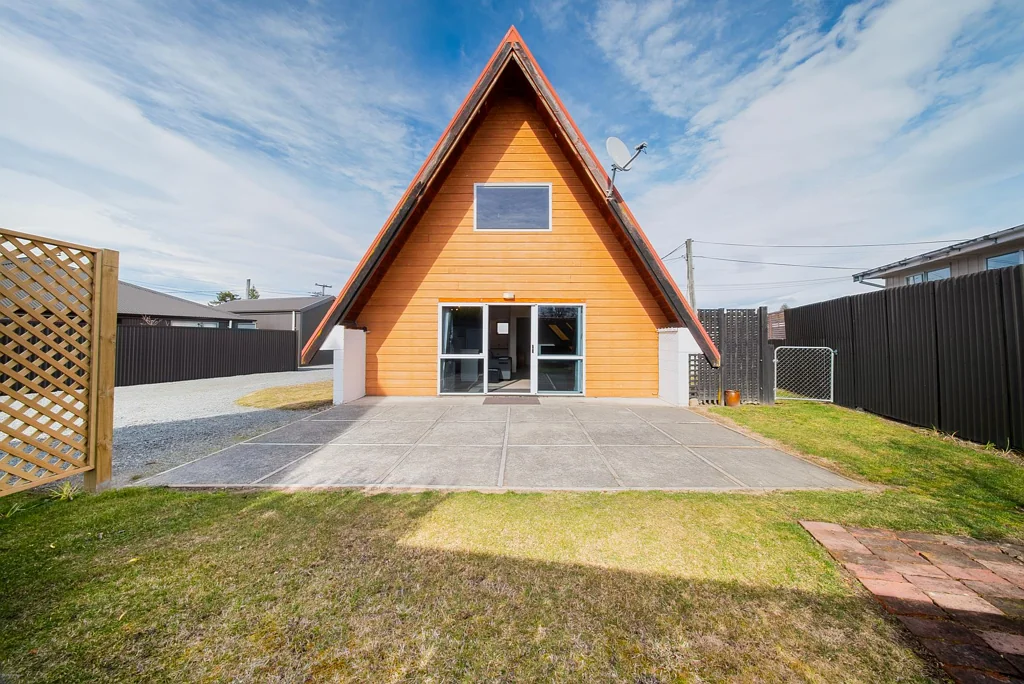 Twizel 2房  Central, Easy, Turnkey