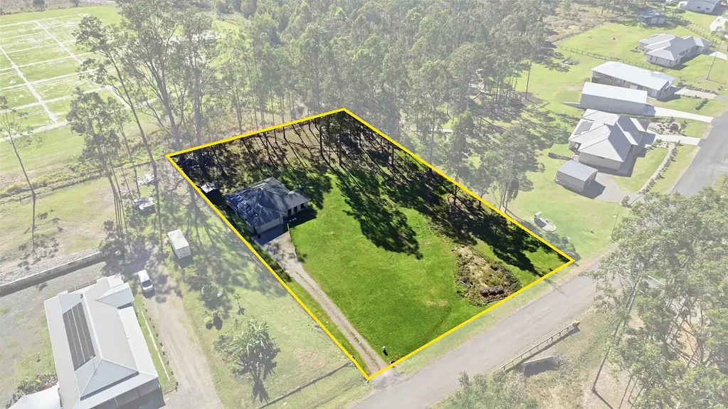 Clarenza 3房  MODERN ACREAGE LIVING IN PEACEFUL LOCATION