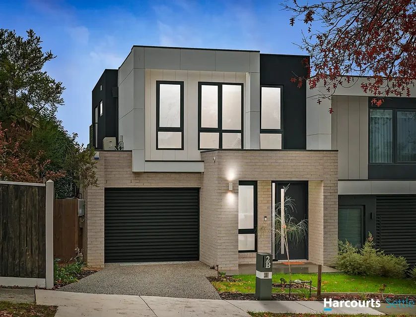 2B Nioka Street, Chadstone, VIC 3148, 4 Kuwarto, 3 Banyo, Townhouse