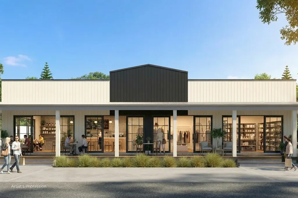 Matakana The new hub of Matakana retail