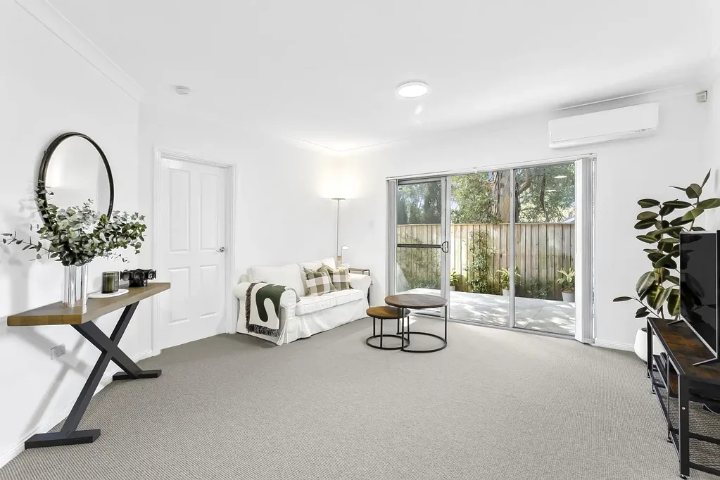 Killarney Heights 1房 舒适便捷的底层公寓 EASY LIVING GROUND FLOOR APARTMENT