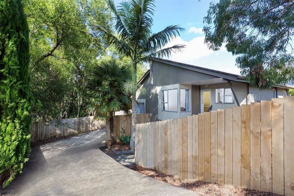 2/106 Monarch Avenue, Hillcrest, Auckland - North Shore, 2房, 1浴