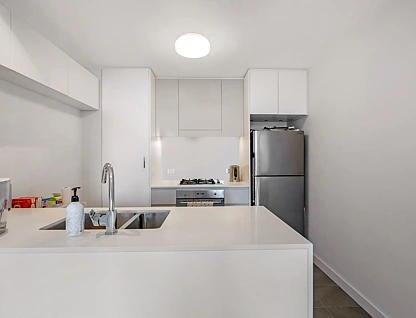 702/7 Magdalene Terrace, Wolli Creek, South Western Suburbs, 1 chambres, 1 salles de bain, Apartment