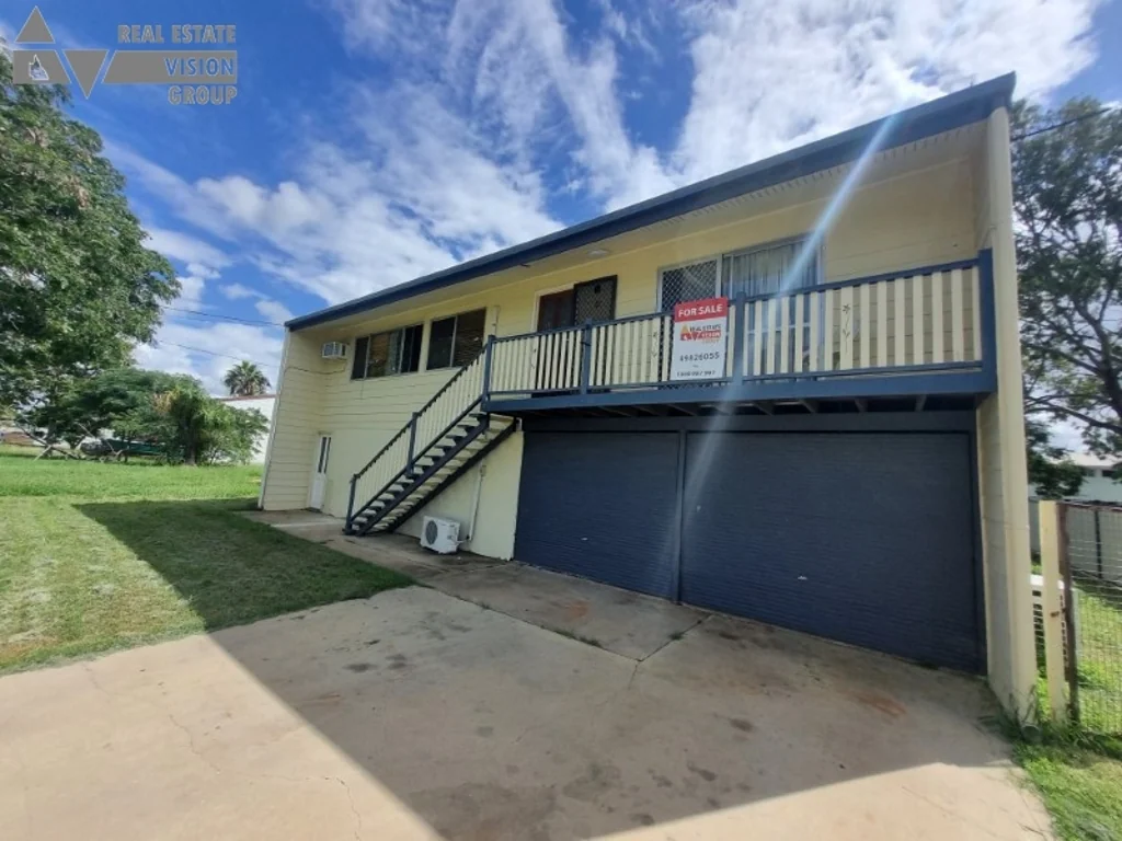 Blackwater 3房  HIGH SET HOME with COVERED DECK