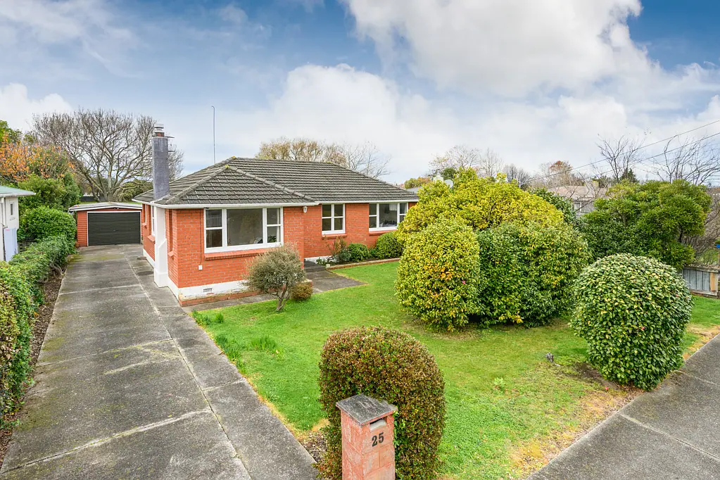 25 Andrew Street, Feilding, Manawatu, Manawatu-Wanganui