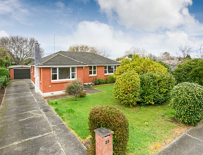 25 Andrew Street, Feilding, Manawatu, Manawatu-Wanganui, 3 slaapkamers, 1 badkamers, House