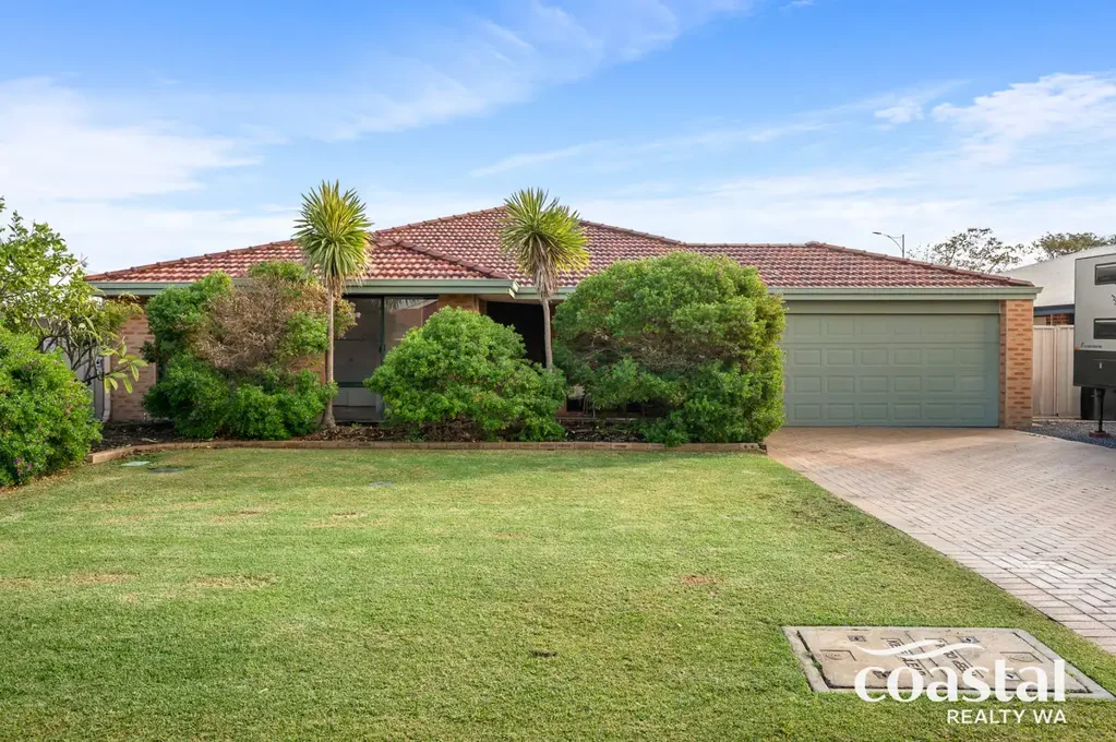 Family Home in a Quiet Golf Course Cul-de-Sac