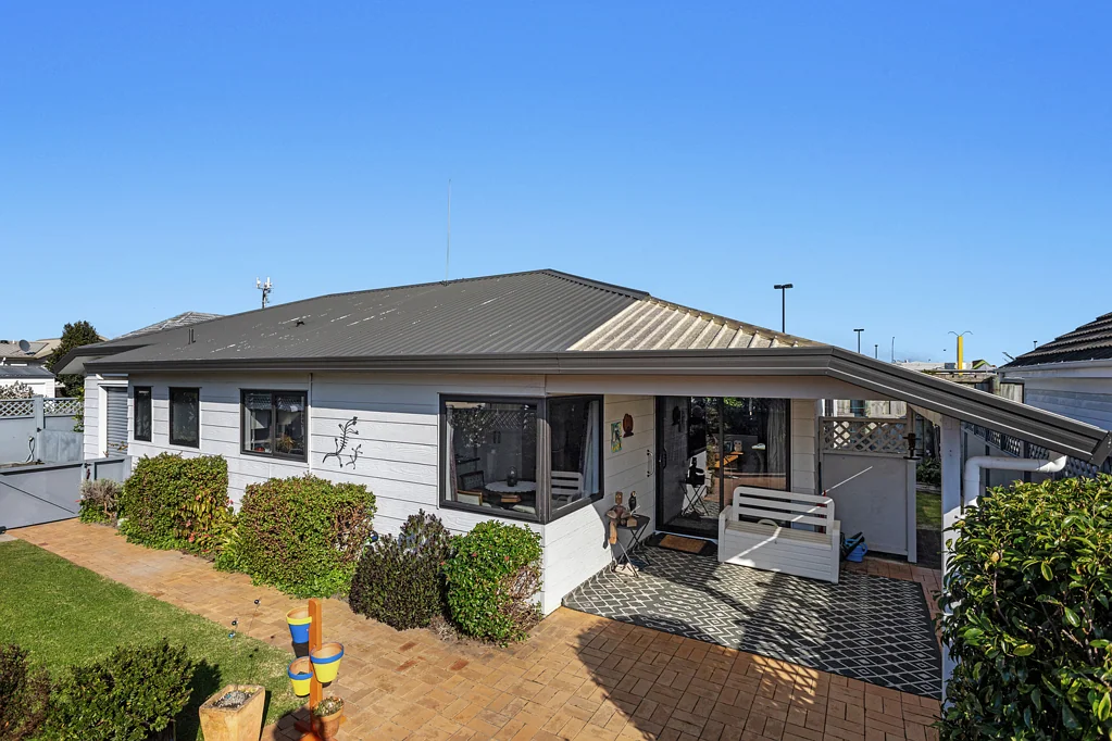 Whakatane 2غرفة نوم Updated, modern comfort, easy living