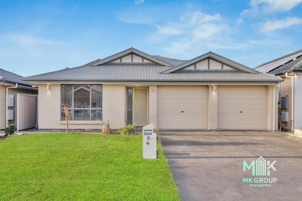 Parafield Gardens 3ਬੈੱਡਰੂਮ Renovated, Spacious & Built for Entertaining — A Rare Find in Parafield Gardens.
