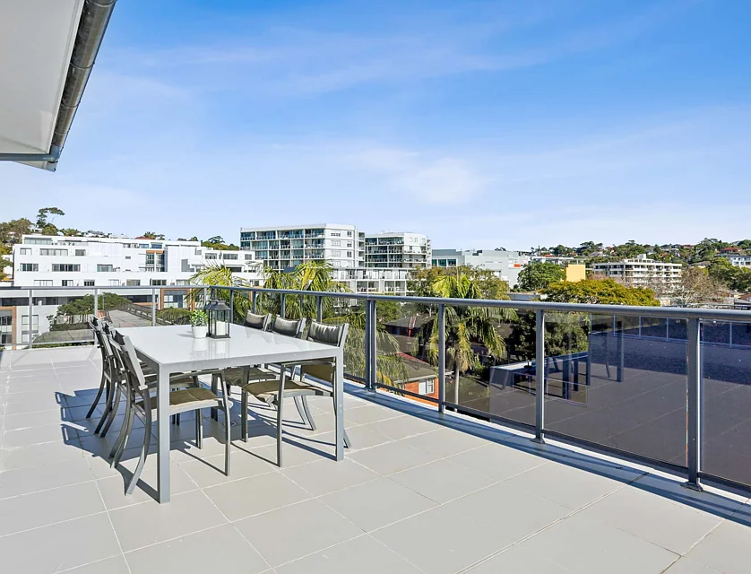 33/11-13 Oaks Avenue, Dee Why, Northern Beaches, 2 chambres, 2 salles de bain, Apartment