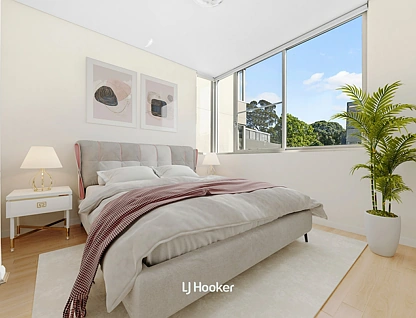 B301/3-7 Lorne Avenue, Killara, Upper North Shore, 2部屋, 2バスルーム, Apartment