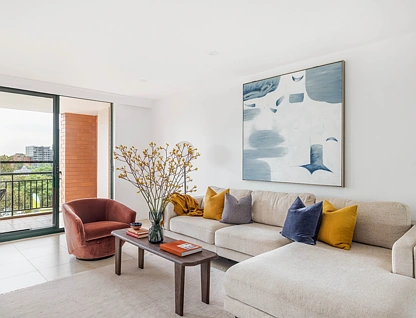 26/156-164 Chalmers Street, Surry Hills, Sydney CBD, 2 غرف, 1 حمامات, Apartment