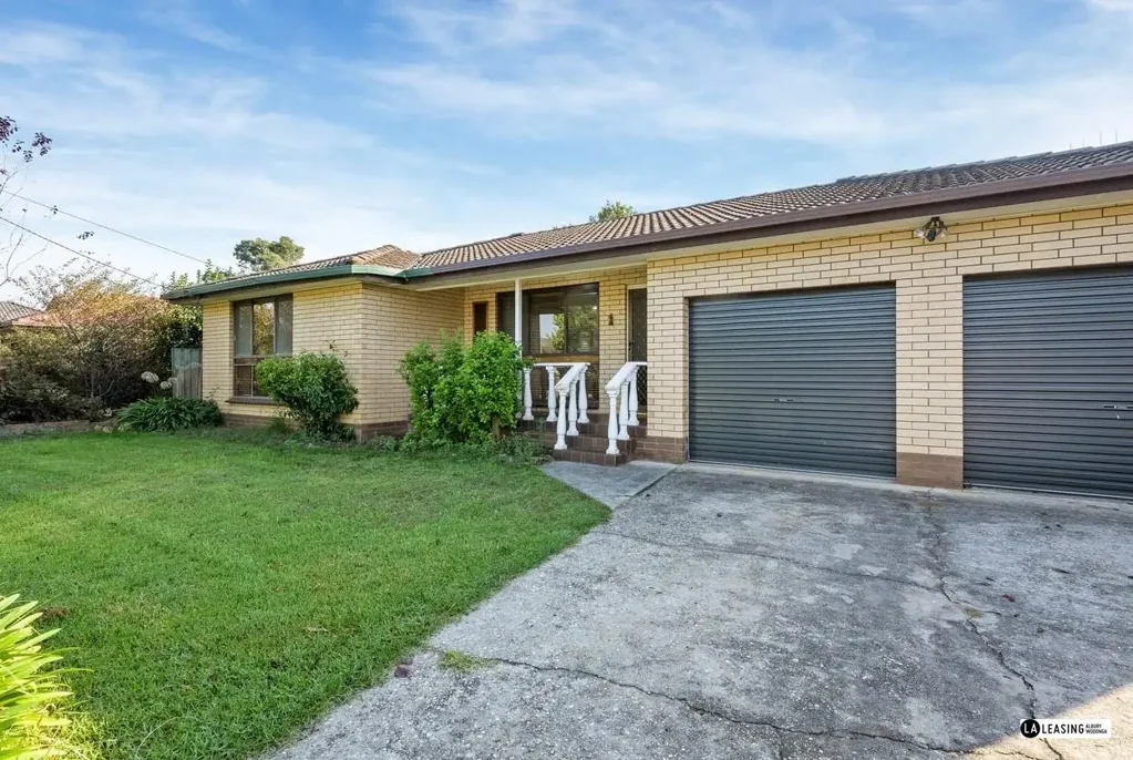 Updated 3 Bedroom Family Home