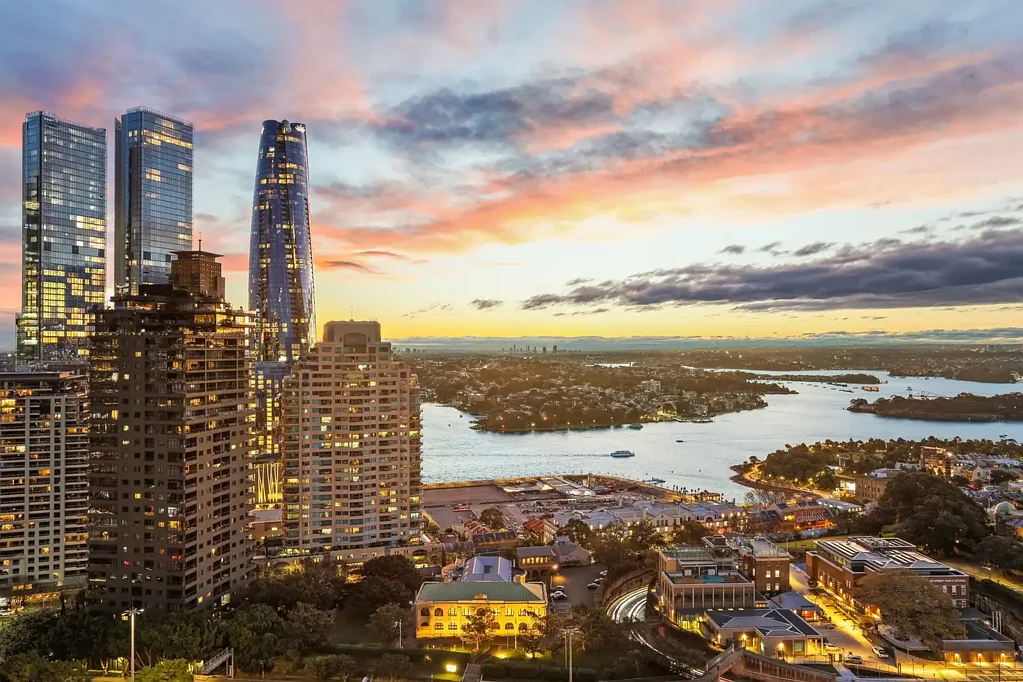World Class Executive Luxury in a Landmark Location | Unfurnished