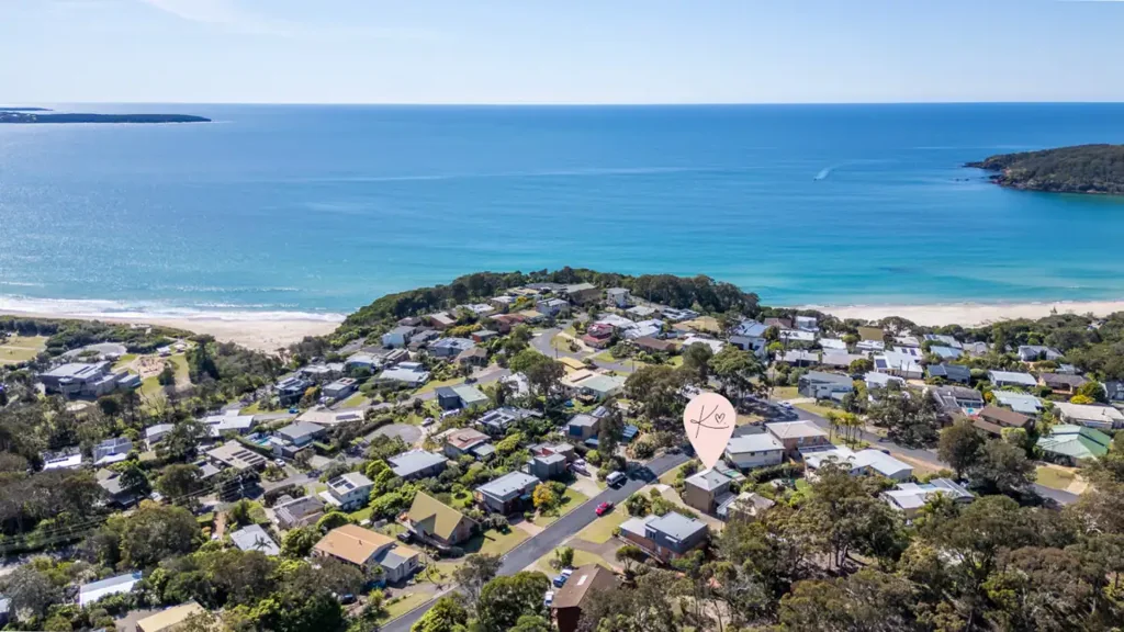 Pambula Beach 3房  Create Your Own Coastal Retreat