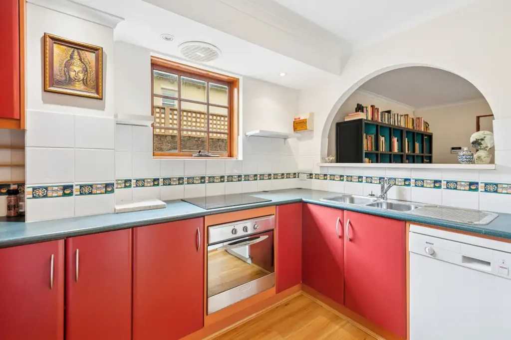 North Adelaide 2房  STYLISH CITY FRINGE,PREMIUM LOCATION