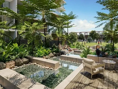 地址保密, Rouse Hill, NSW 2155, 2房, 2浴, Apartment