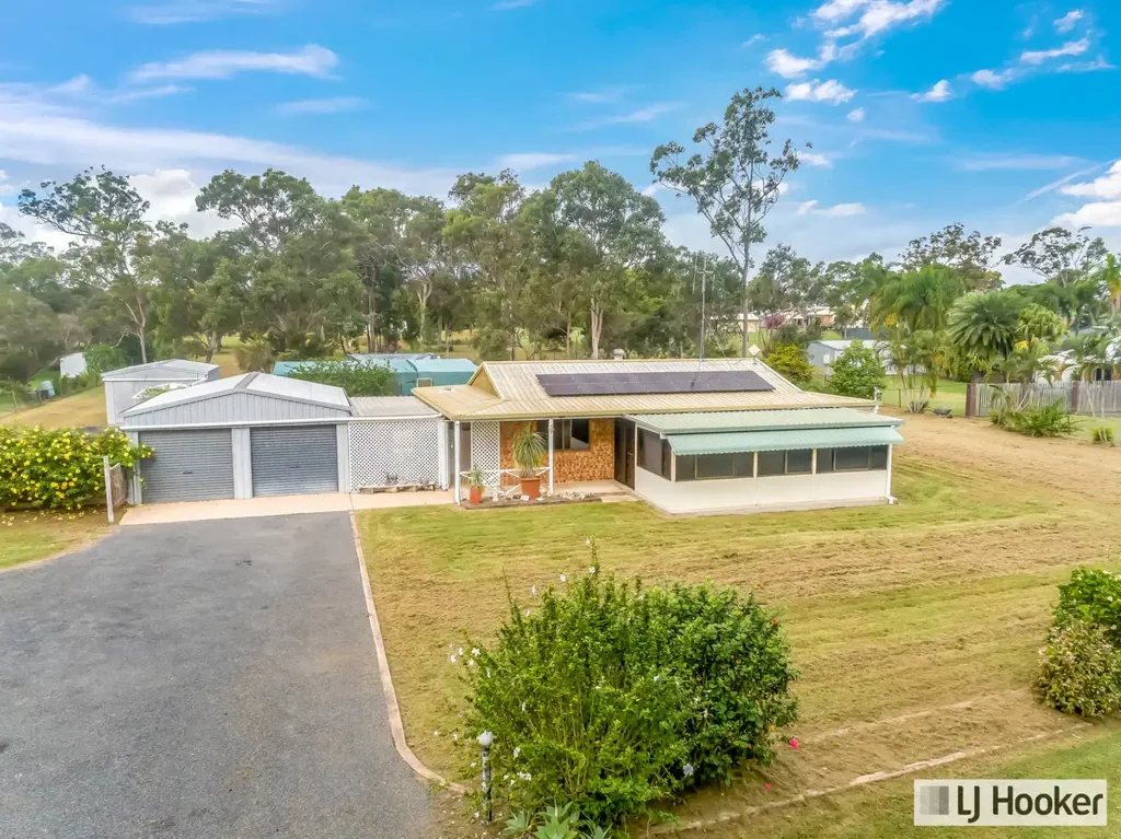 Branyan 2 Bedroom RENOVATE, EXPAND, TRANSFORM - ENDLESS POTENTIAL ON 6980m2