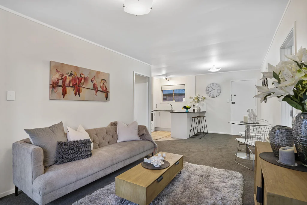 Mount Eden 2 Bedroom Act Now: Grammar Zone Home + Car Park