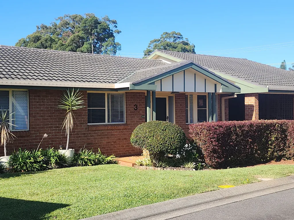 Port Macquarie 3બેડરૂમ Perfect Location - Spacious Villa in Sought-After "Savoy Mews"