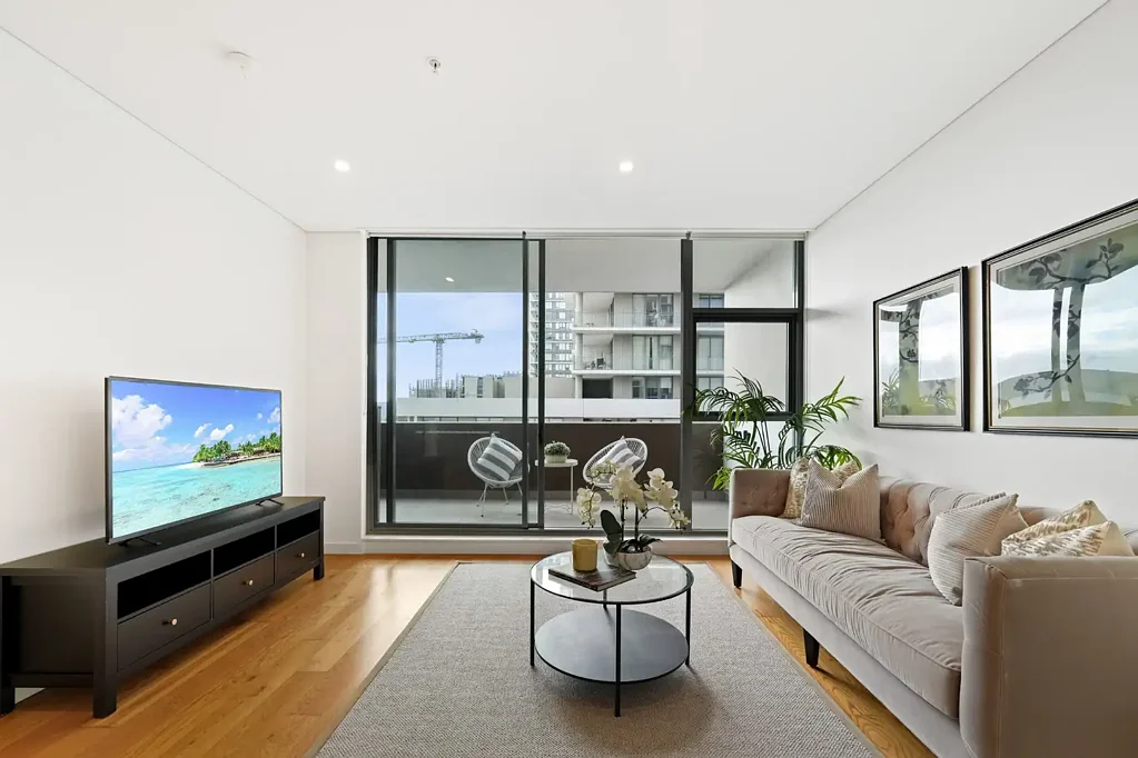Macquarie Park 1Moenga North Aspect Spacious Apartment