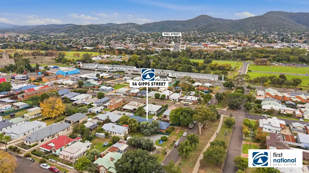 Tamworth 8房  WEST TAMWORTH – 1 Title > 4 x 2 Bedroom Units.