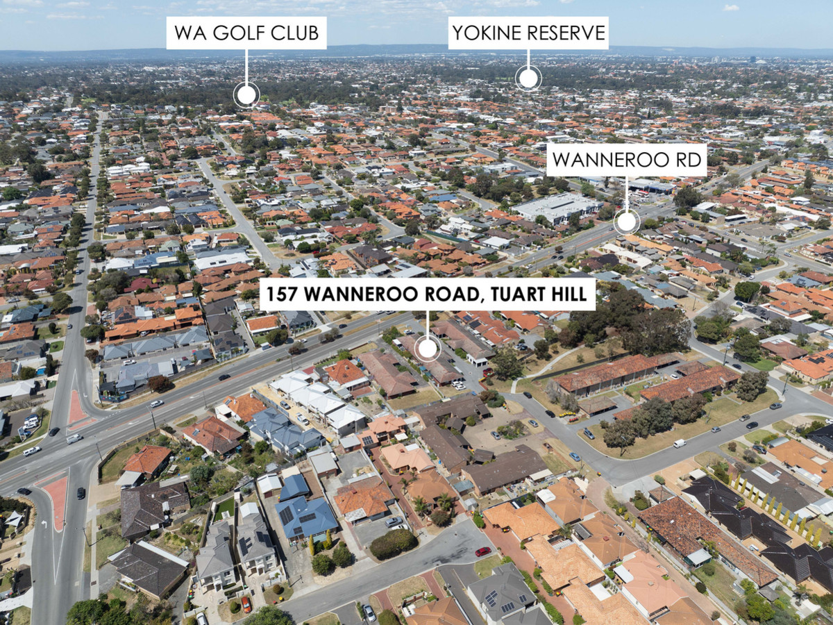 157 WANNEROO RD, TUART HILL WA 6060, 0 chambres, 0 salles de bain, Unit