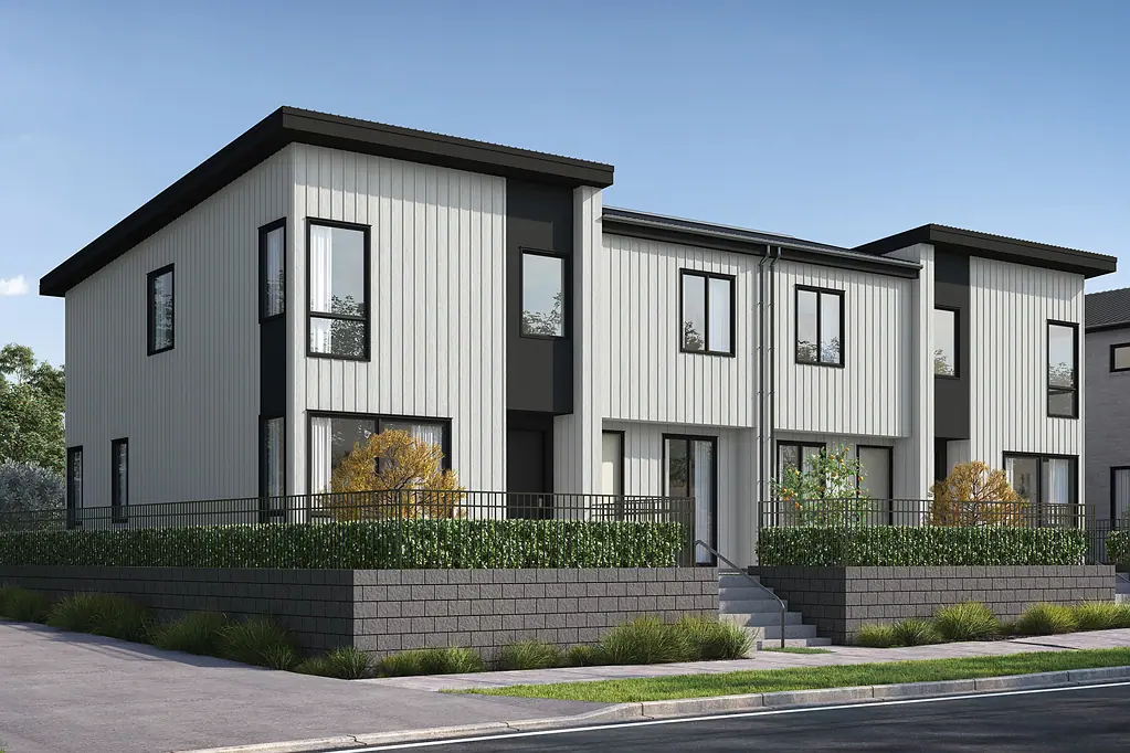 Milldale 3房  Spacious 3 Bed End Terrace Home - Lot 12