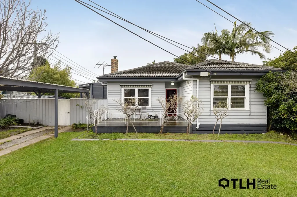 Beautiful home with great character