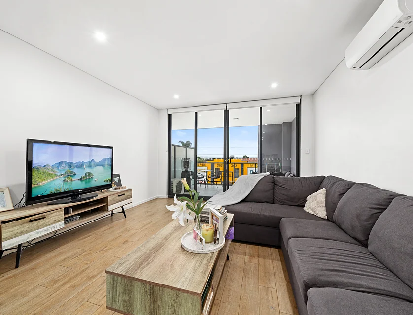208/364 Canterbury Road, Canterbury, South Western Suburbs, 2 कमरे, 2 बाथरूम, Apartment
