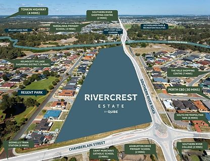 Lot 14, Chapman Way, Gosnells, South East Perth, 0房, 0浴, Section