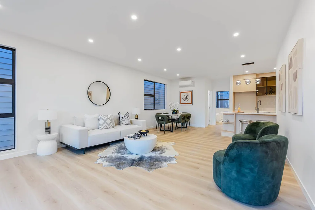 Long Bay 3બેડરૂમ Brand New Luxury Home with Serene Green Views