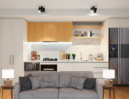 103/22 Nicholson Street, Fitzroy North, Melbourne CBD, 2 phòng ngủ, 2 phòng tắm, Apartment