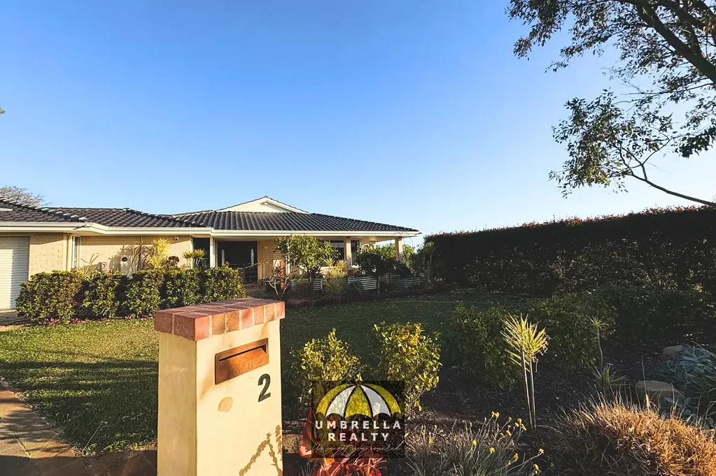 Spacious & Well-Presented Home in Australind