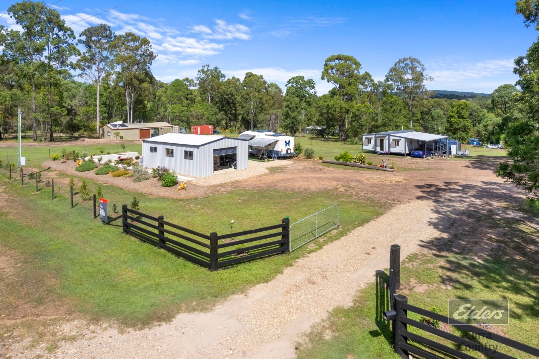 RURAL RESIDENTIAL