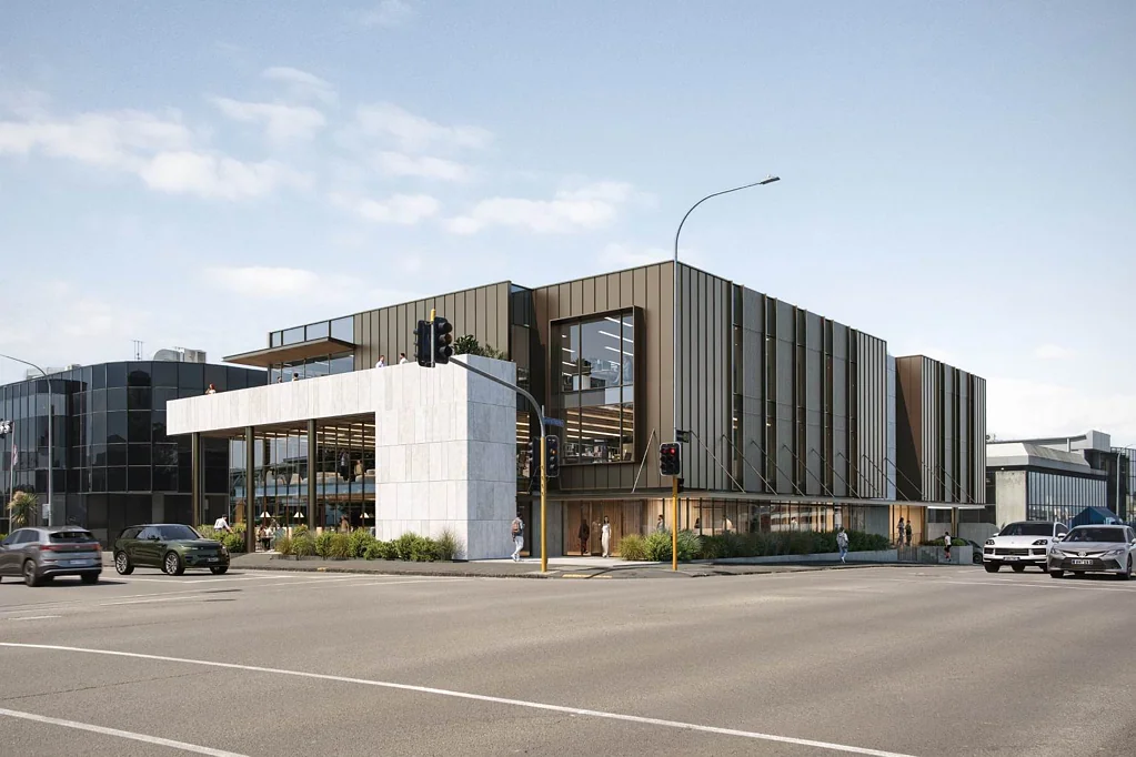 Grafton NEW MEDICAL / OFFICE OFFERING