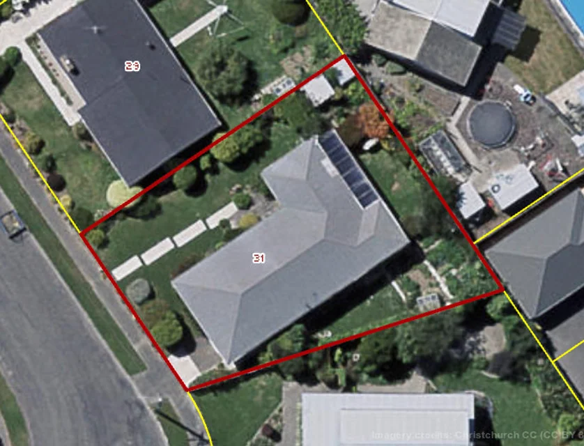 31 Erin Crescent, Mairehau, Christchurch City, 4 ਕਮਰੇ, 0 ਬਾਥਰੂਮ