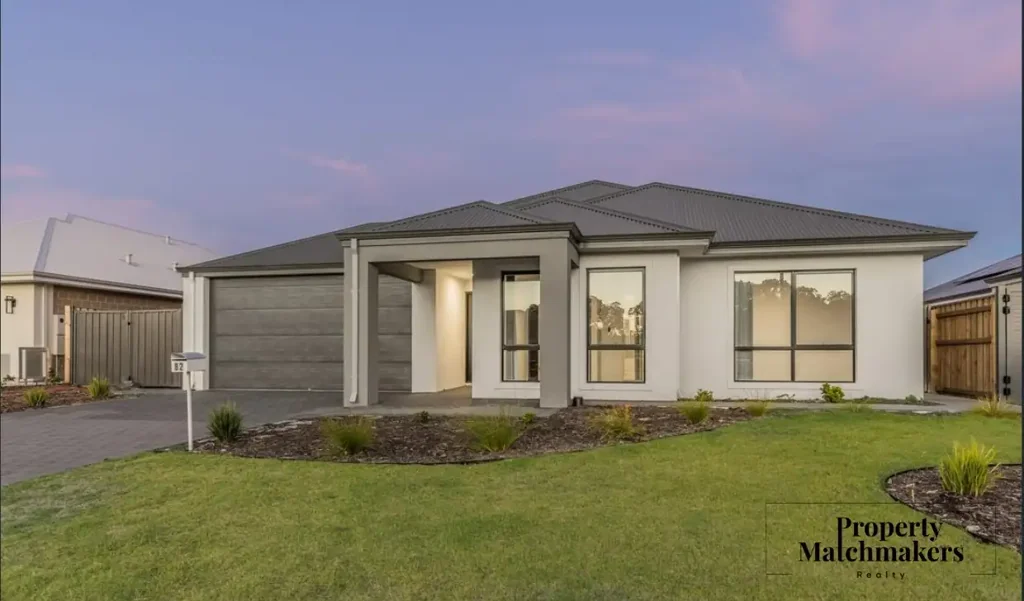 Ellenbrook 4房  FAMILY ENTERTAINER BUILT BY HOME GROUP WA