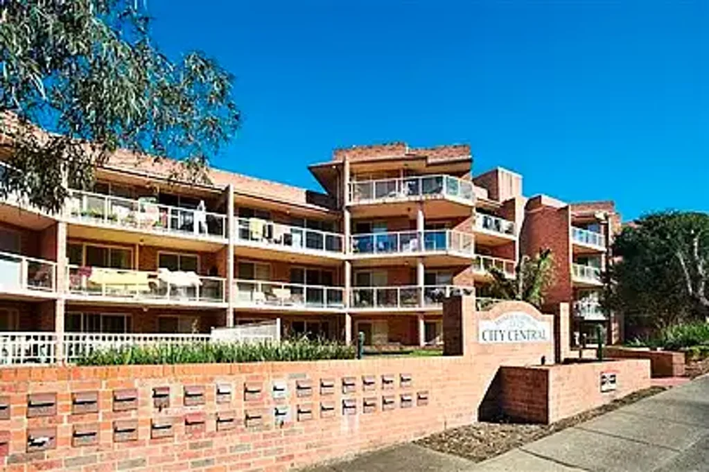 Modern 2-Bedroom Unit in Prime Parramatta