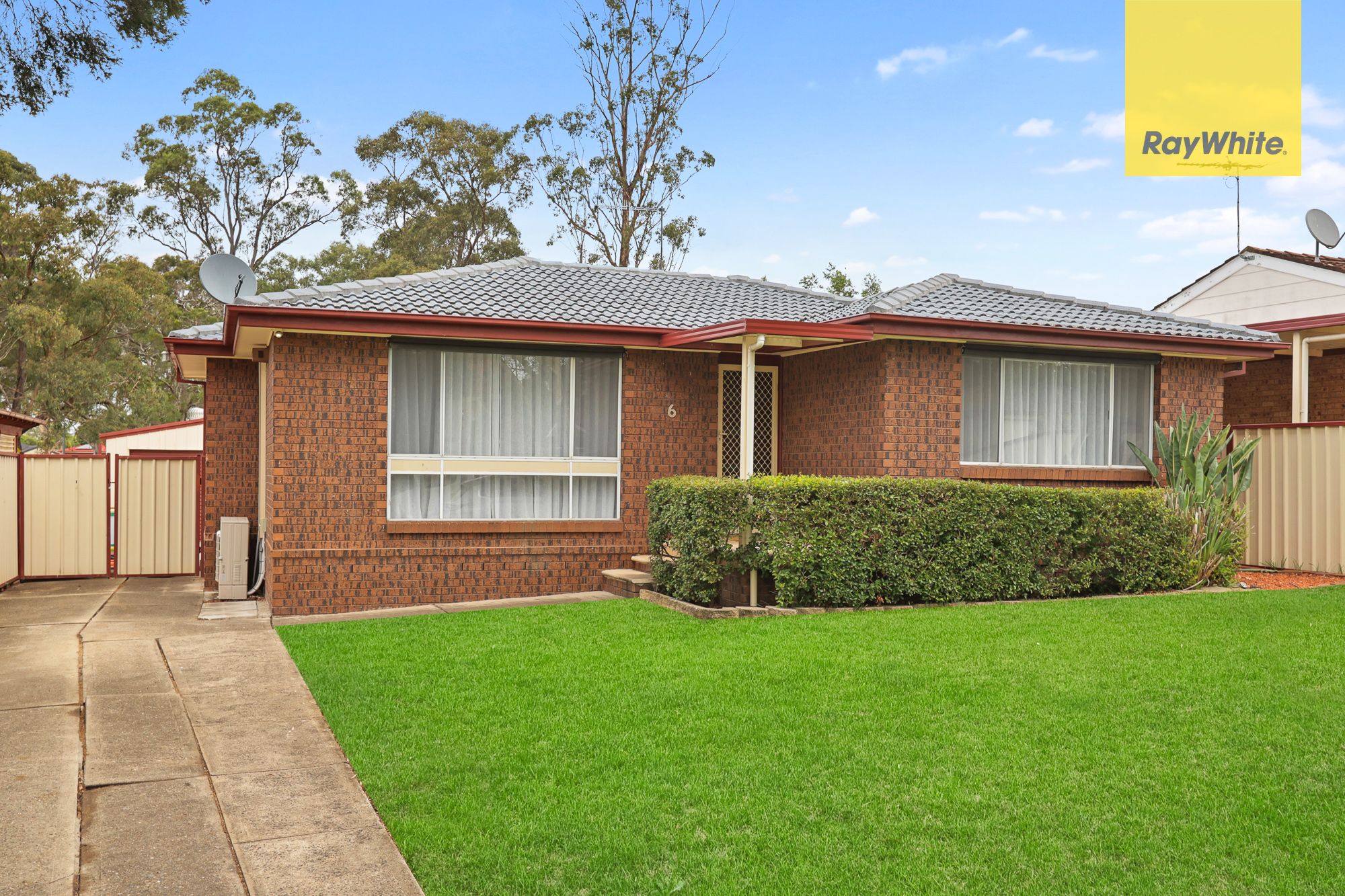 6 BARNFIELD PL, DEAN PARK NSW 2761, 0 ห้องนอน, 0 ห้องน้ำ, House