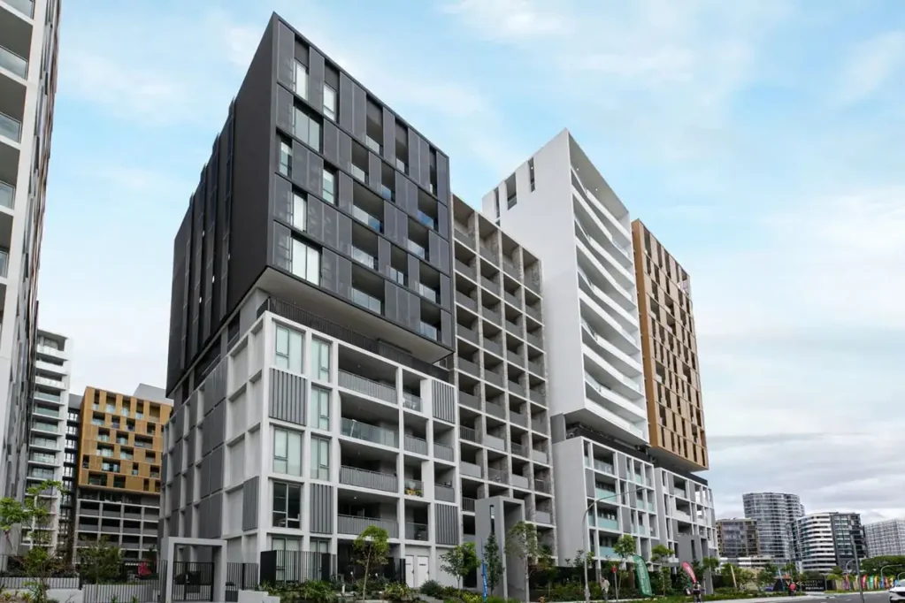 Lidcombe 2Kwarto Modern Two-Bedroom Apartment in Convenient Lidcombe Location
