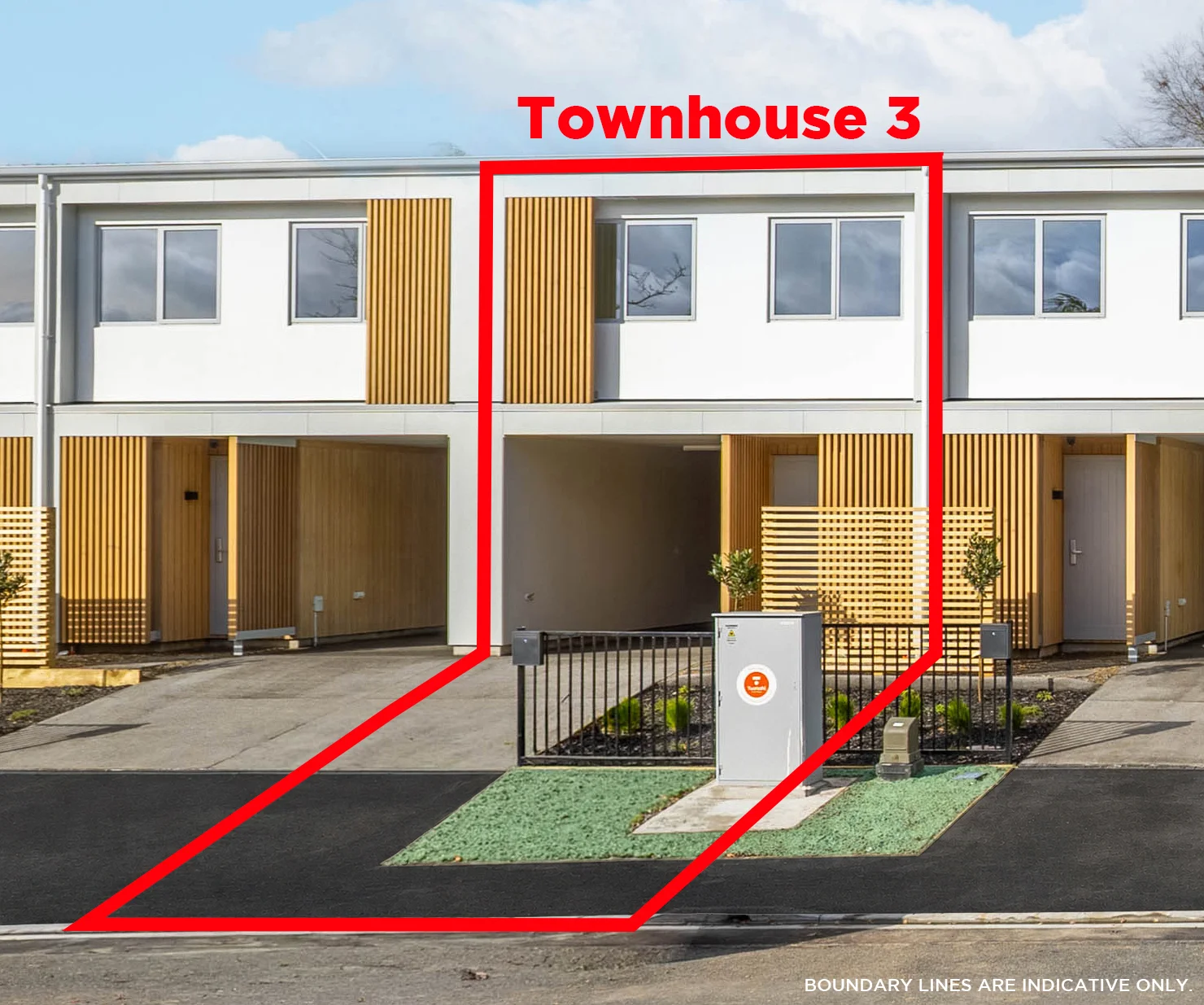 Whitiora 3غرفة نوم New Build | Freehold | Walk to the River