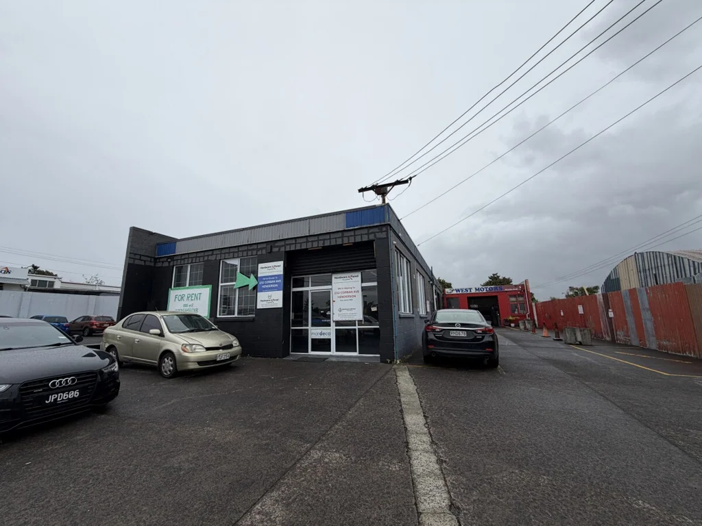 Henderson Prime Road‑Front Industrial Opportunity