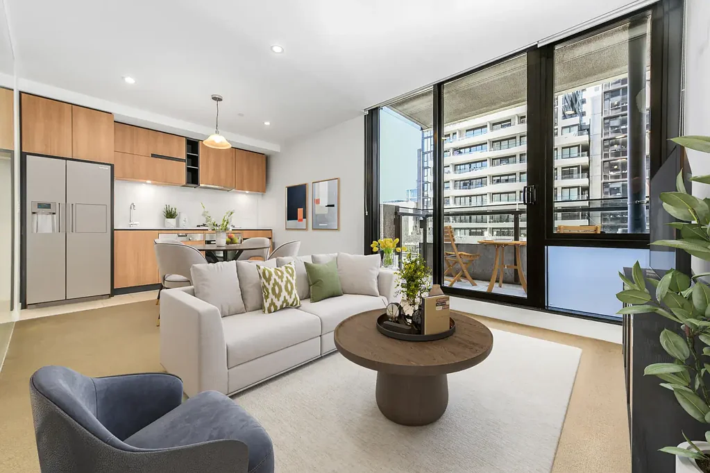 South Yarra 1 Bedroom Luxury and Unrivalled Location in the heart of South Yarra
