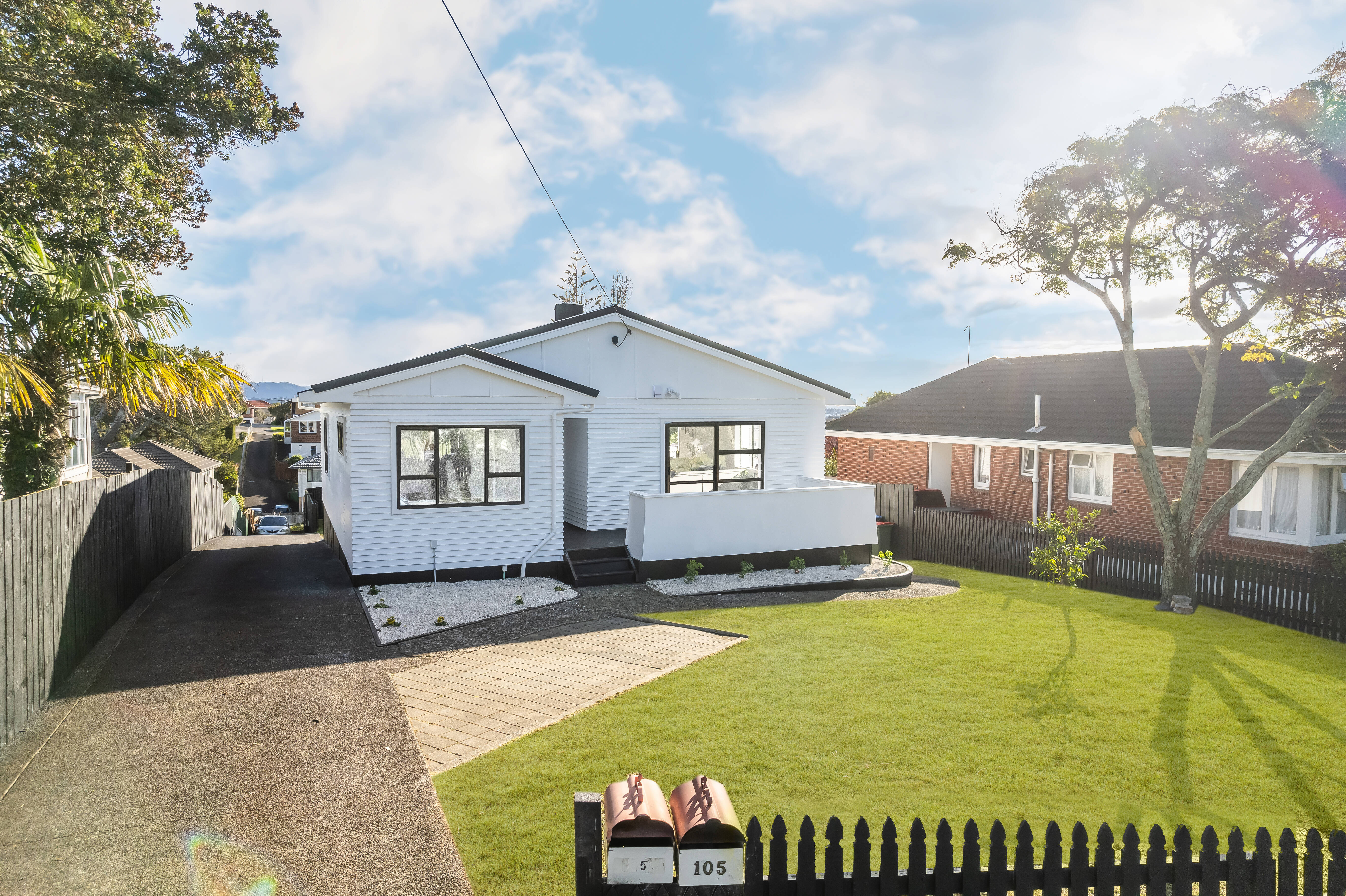 105 Boundary Road, Blockhouse Bay, Auckland, 3 ห้องนอน, 0 ห้องน้ำ, House