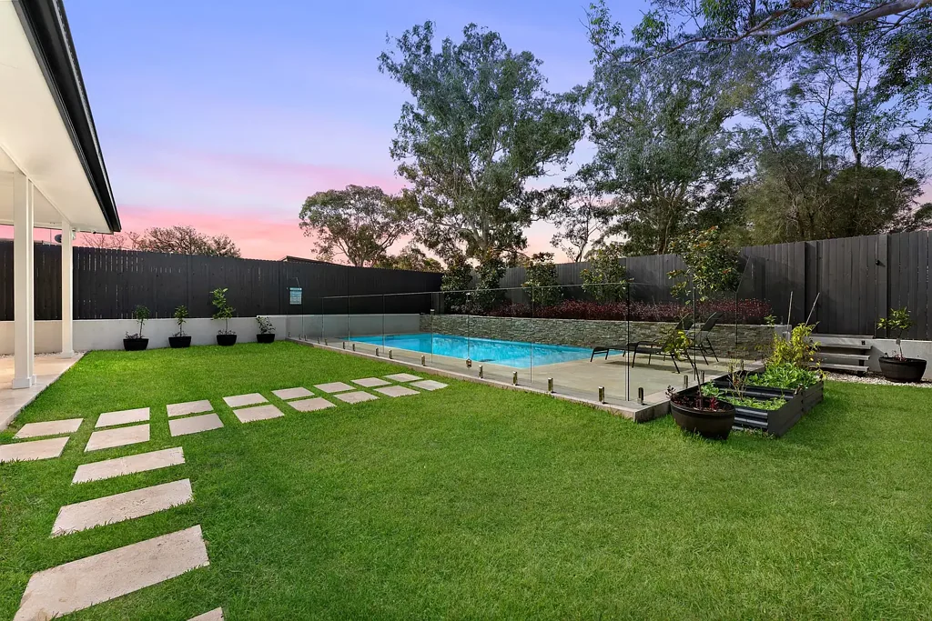 Killara 4ਬੈੱਡਰੂਮ Custom-Built Modern Sanctuary of Uncompromising Luxury